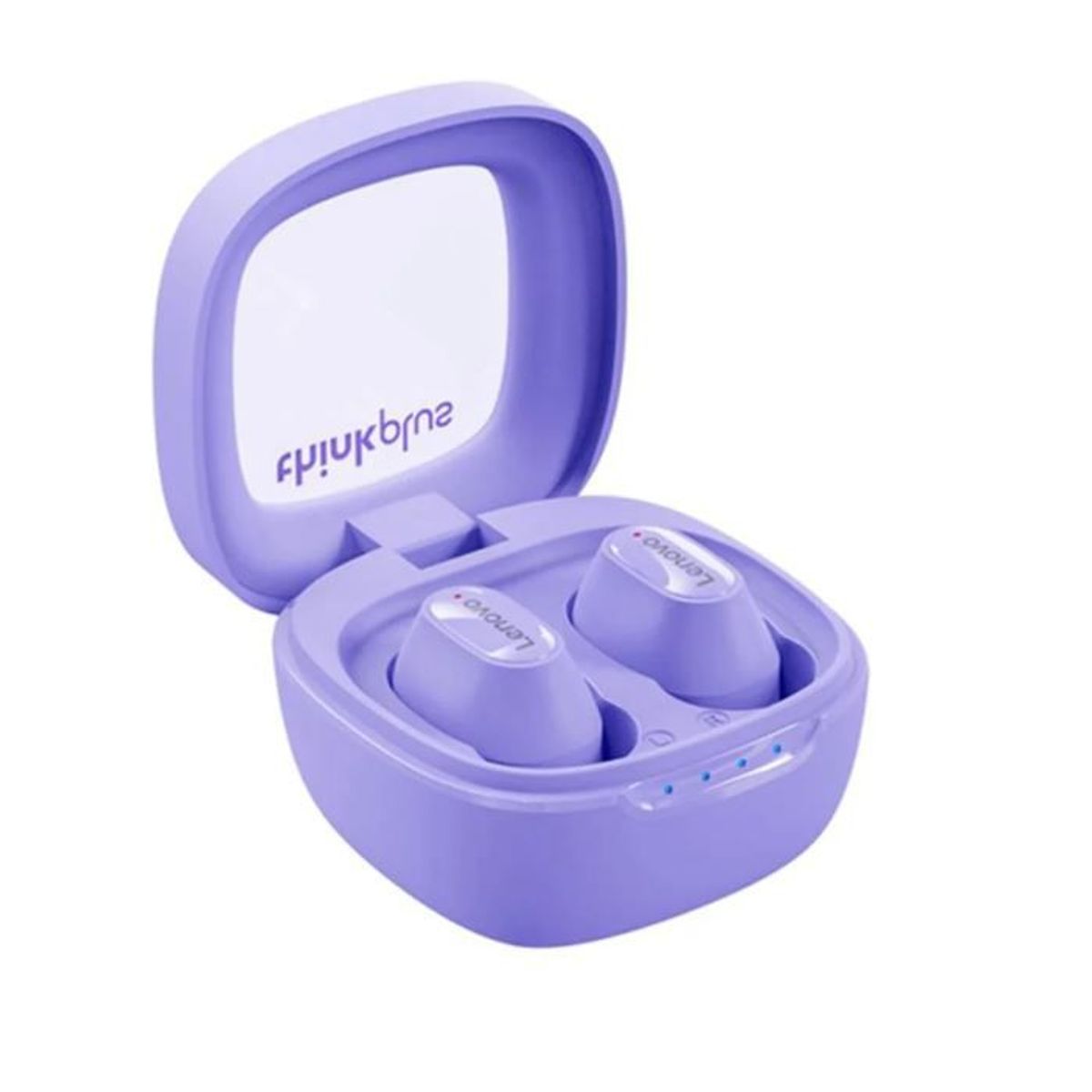 LENOVO - Audífonos Bluetooth Lenovo XT62 BT5-Morado