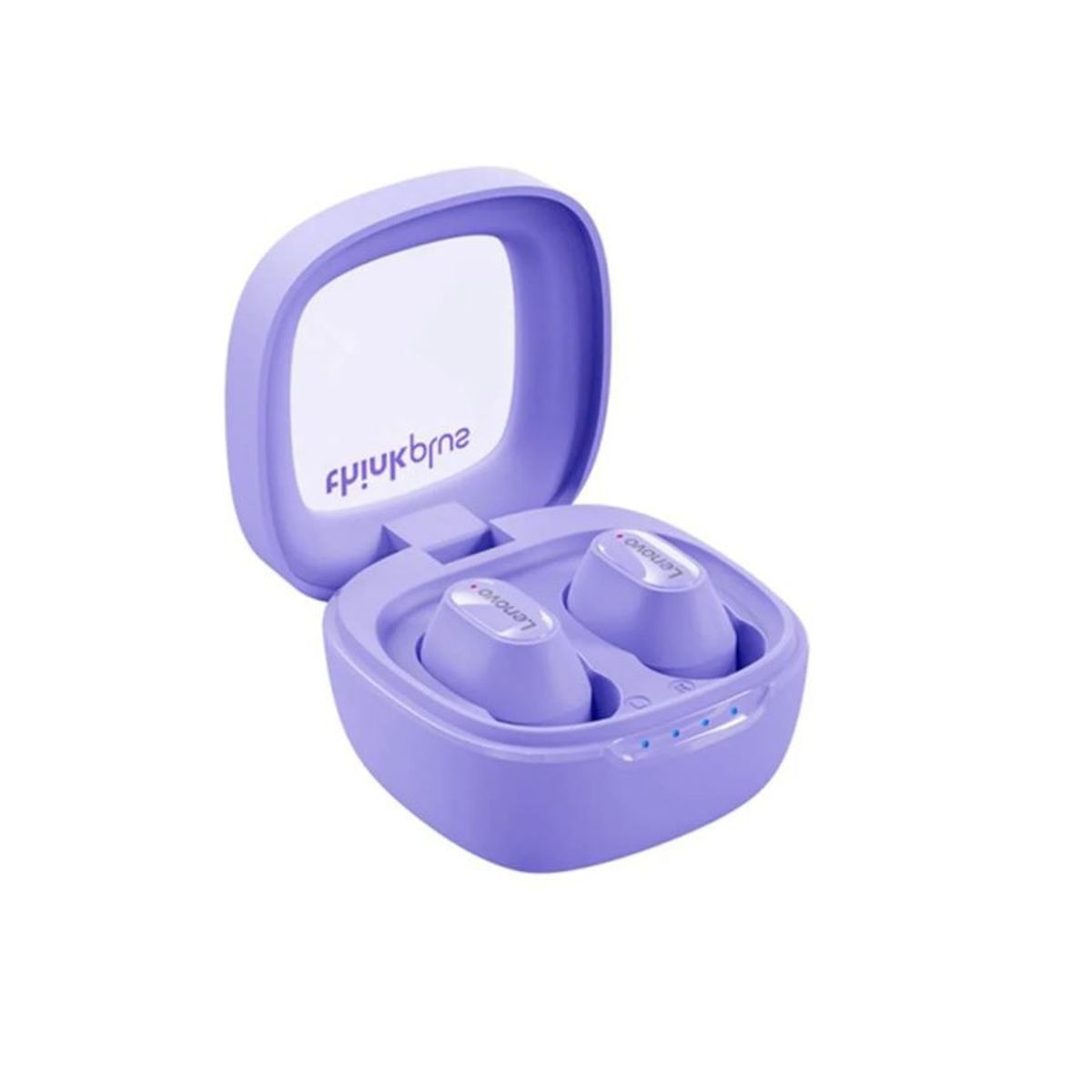 LENOVO - Audífonos Bluetooth Lenovo XT62 BT5-Morado