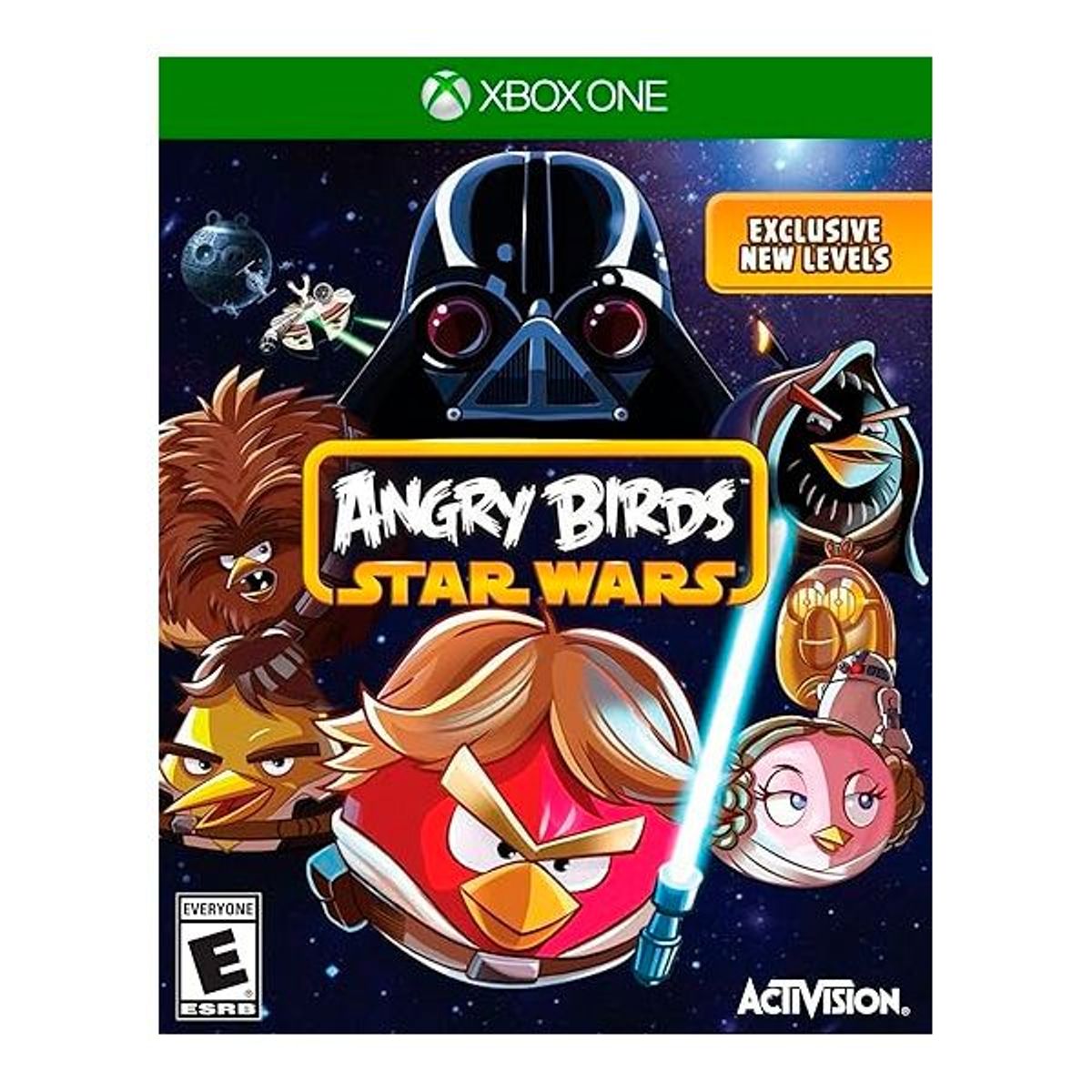 MICROSOFT - Xbox One - Angry Birds Starwars