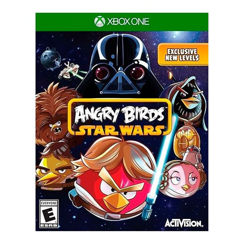 MICROSOFT - Xbox One - Angry Birds Starwars
