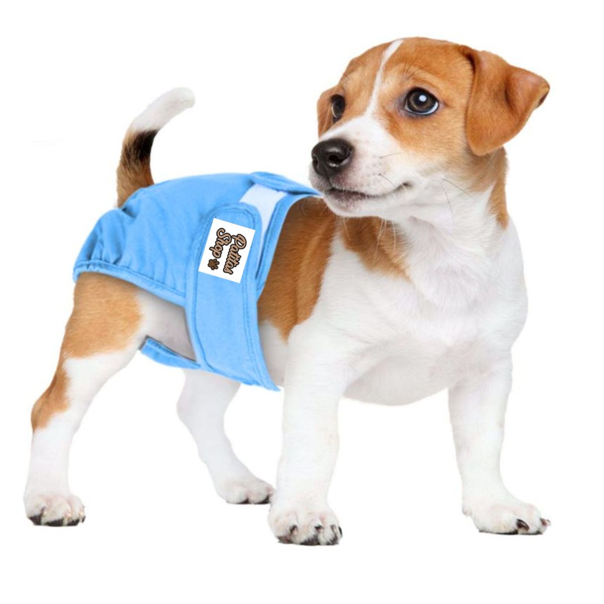 GENERICO - Pañal de Celo Reutilizable Ecológico Para Hembra XS