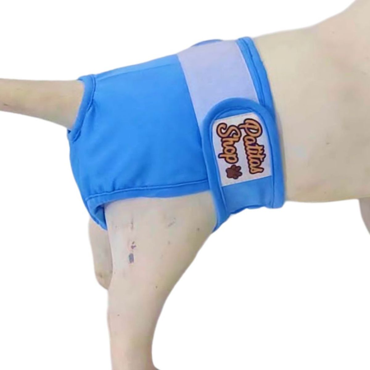 GENERICO - Pañal de Celo Reutilizable Ecológico Para Hembra XS