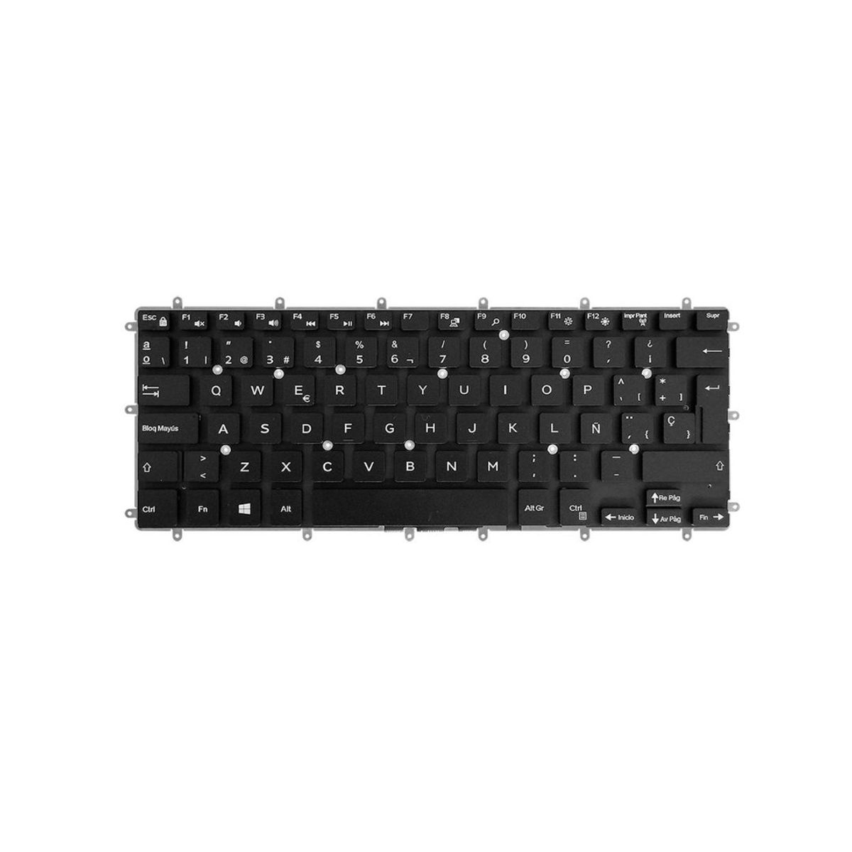 GENERICO - Teclado para Laptop Dell Inspiron Vostro14 3481.   14-7460. 13-5000