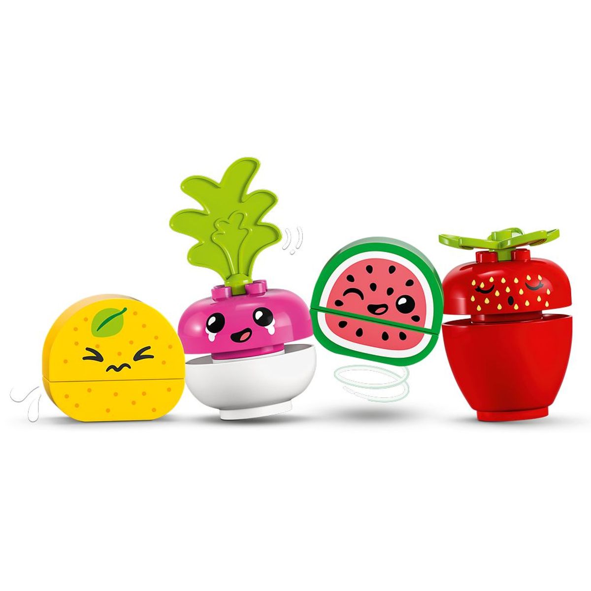 LEGO - LEGO 10983 Mercado Orgánico