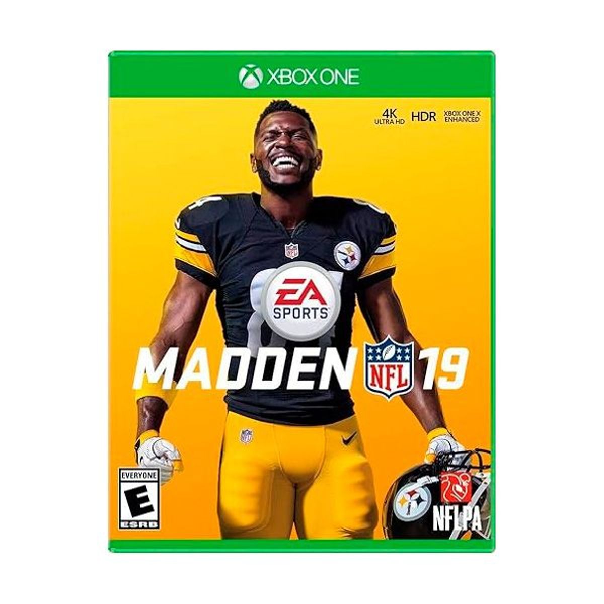 MICROSOFT - Xbox One - Ea Madden Nfl 19