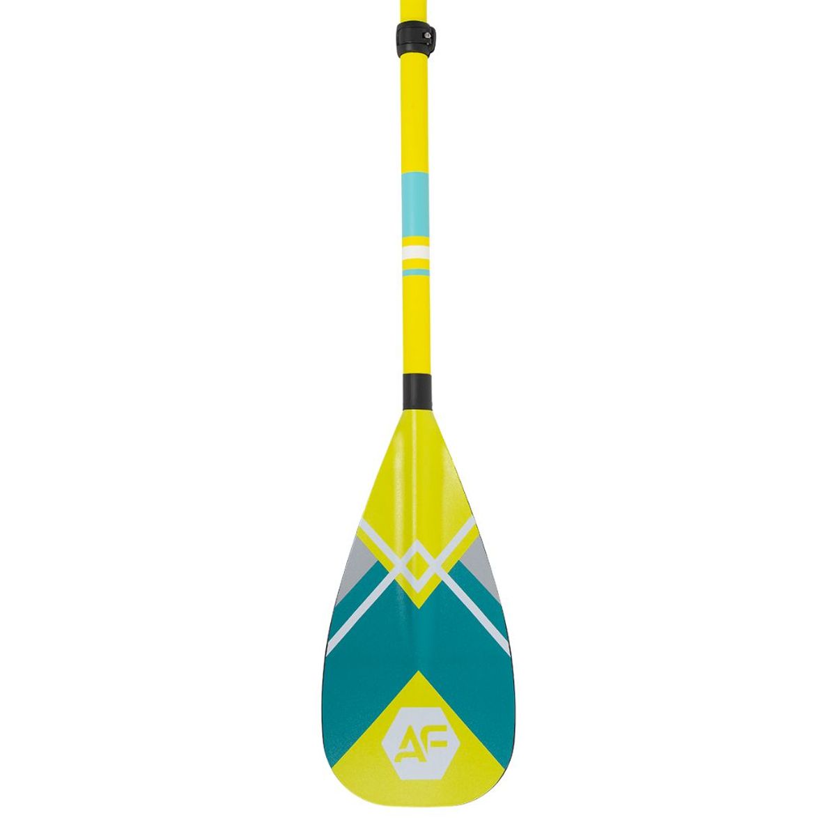 AQUA FORCE - Remo Sup  Kayak Carbono Yellowtail
