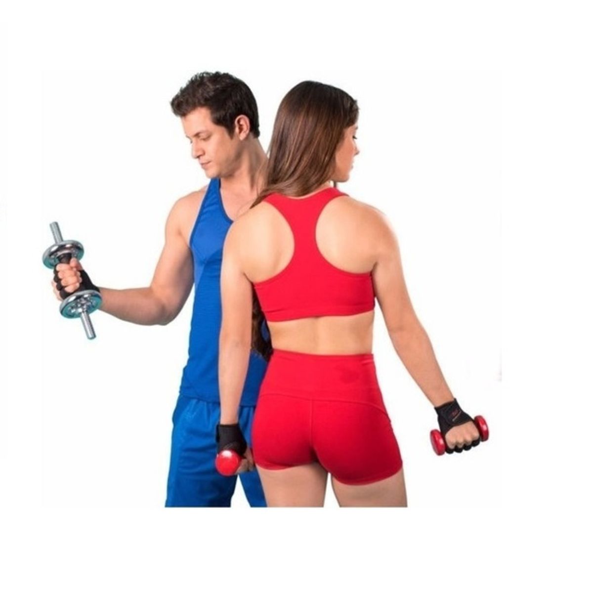 BRANSON - Guantes mitones Branson Gym - unisex Talla XL