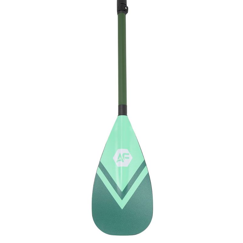 AQUA FORCE - Remo SUP Kayak Carbono Green Cory