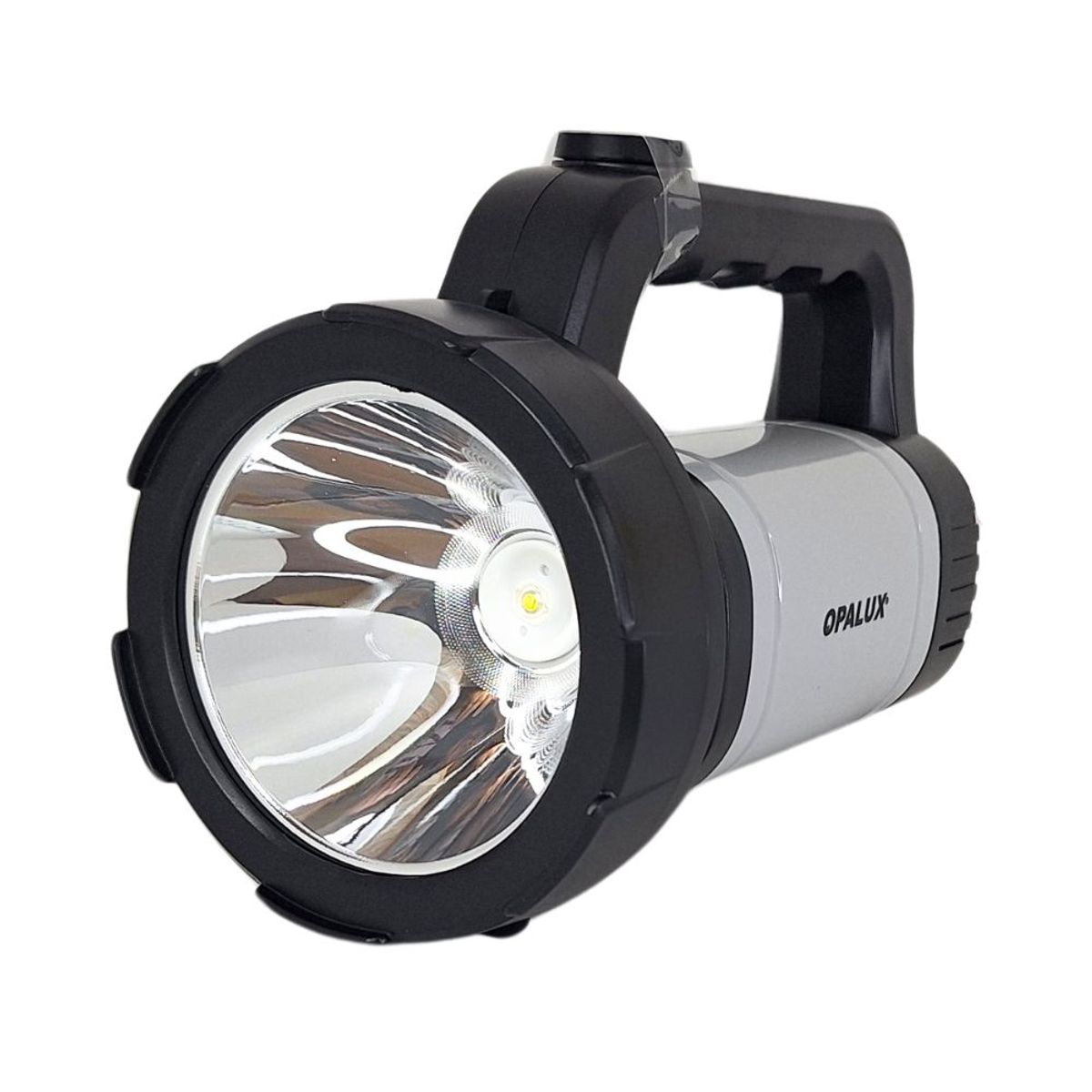 OPALUX - Linterna de mano Led Recargable 5w