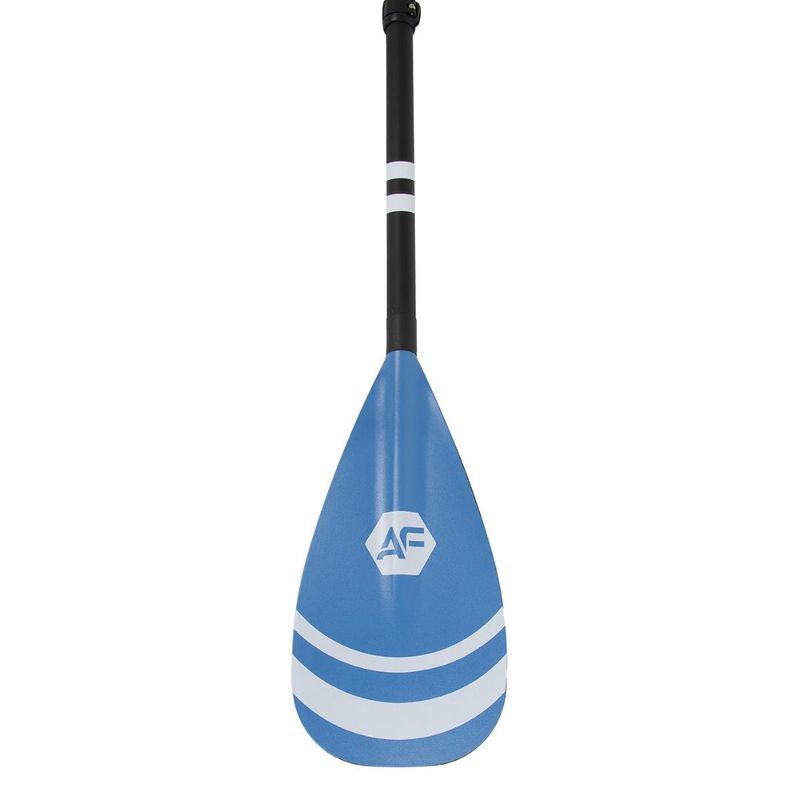 AQUA FORCE - Remo SUP Kayak Fibra de Vidrio Blue Tang