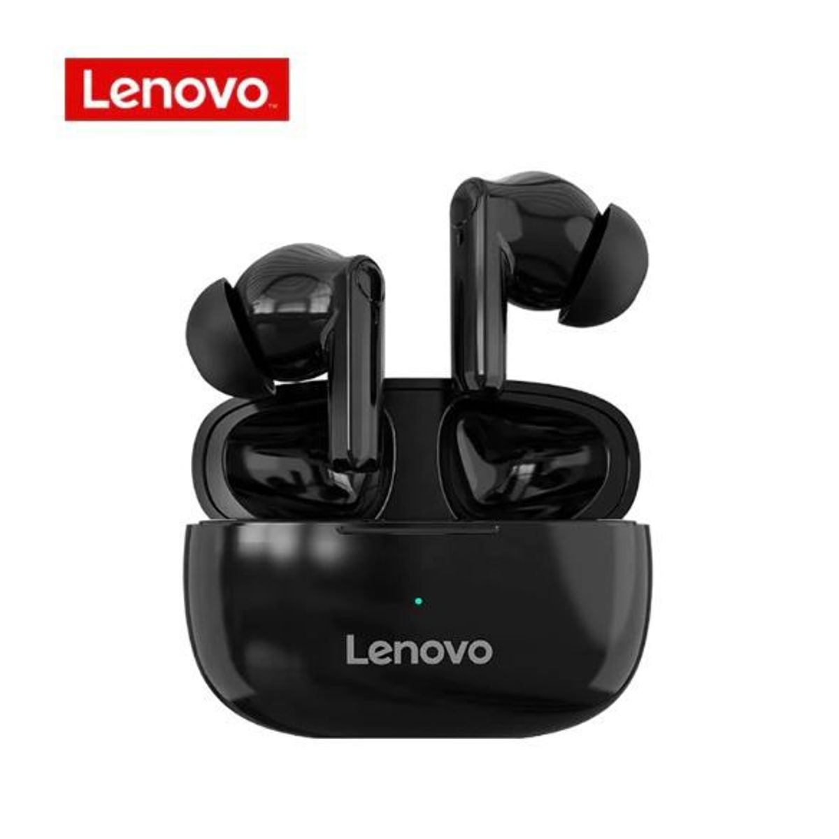 LENOVO - Audifonos Lenovo HT05 Bluetooth 5.0 tws Negro