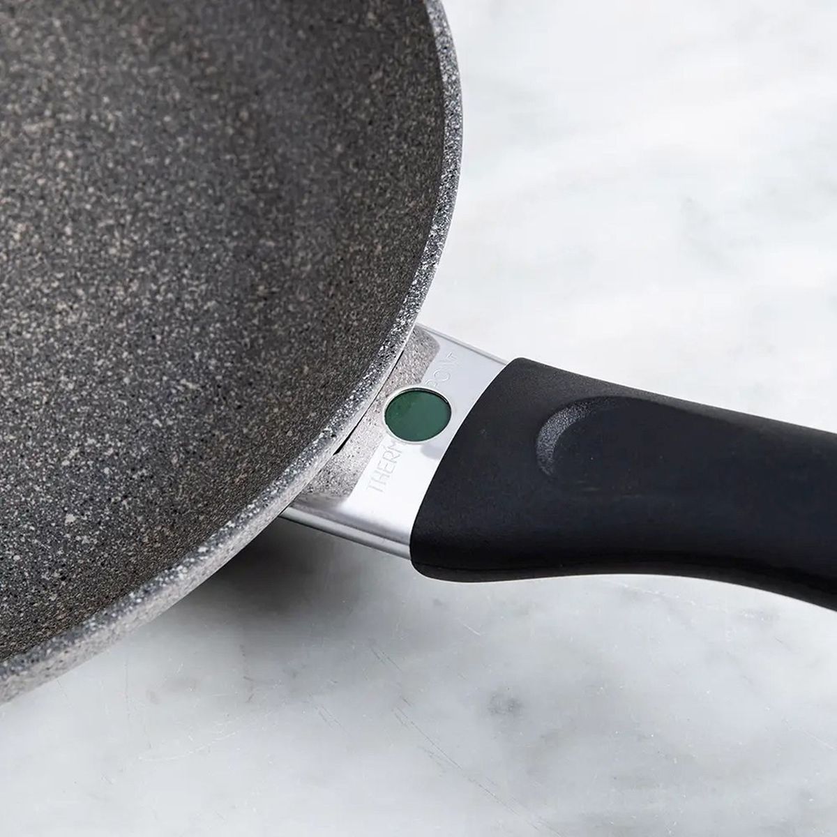 BALLARINI - Sartén Antiadherente con Revestimiento de Granito 24 cm  Ballarini