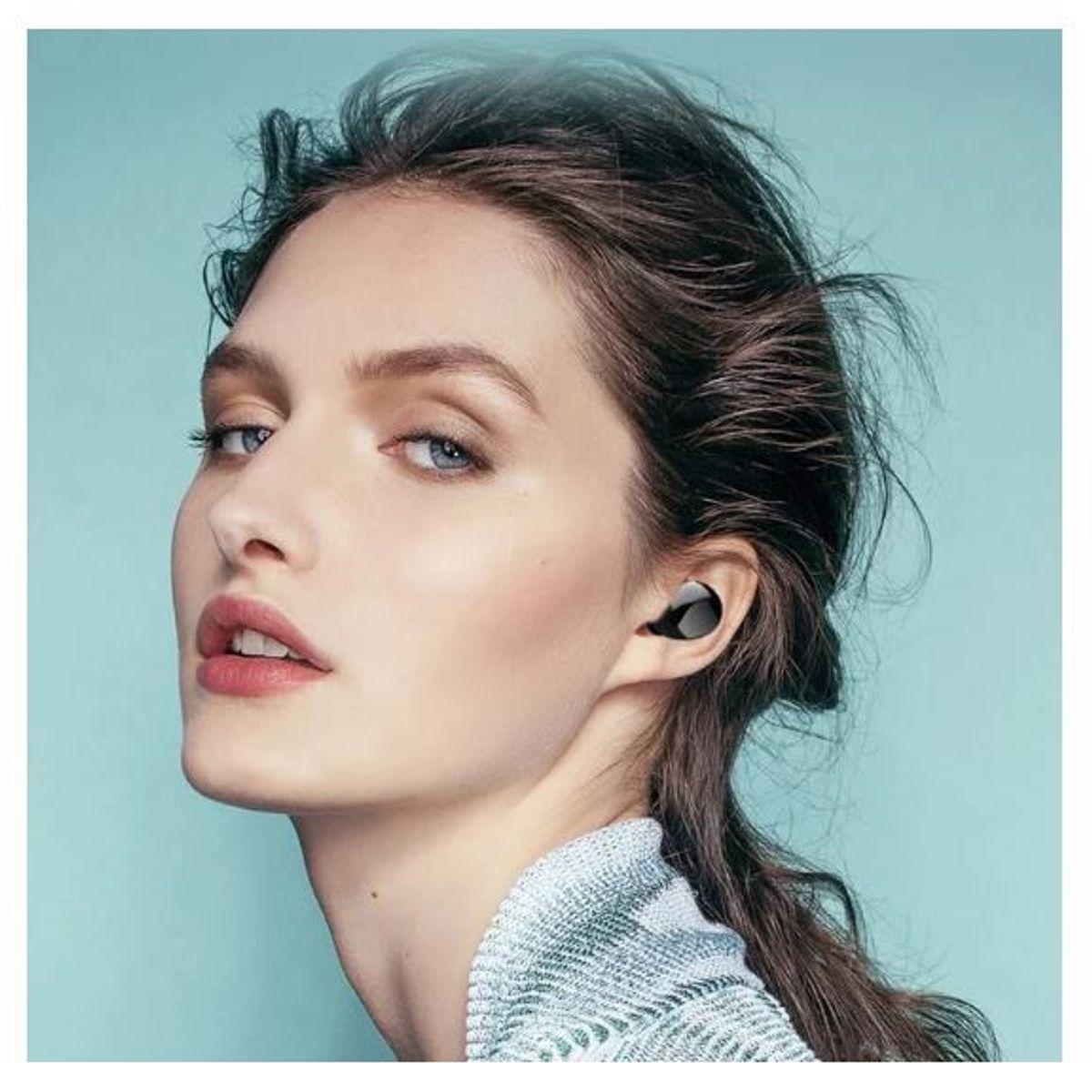 LENOVO - Audifono Bluetooth Lenovo TG01 Tws - Negro