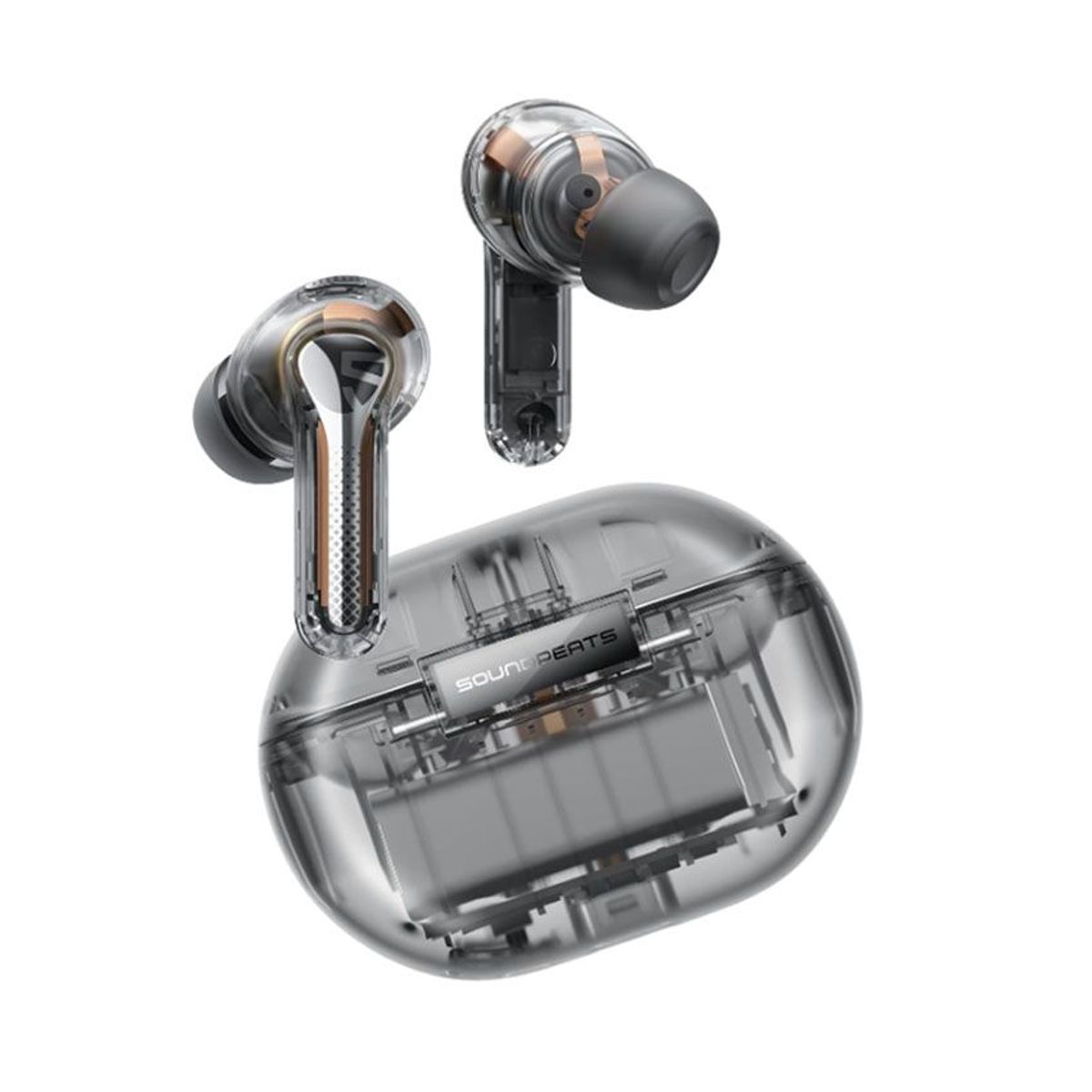 SOUNDPEATS - Audifonos SoundPEATS Capsule3 Pro TWS con ANC con LDAC