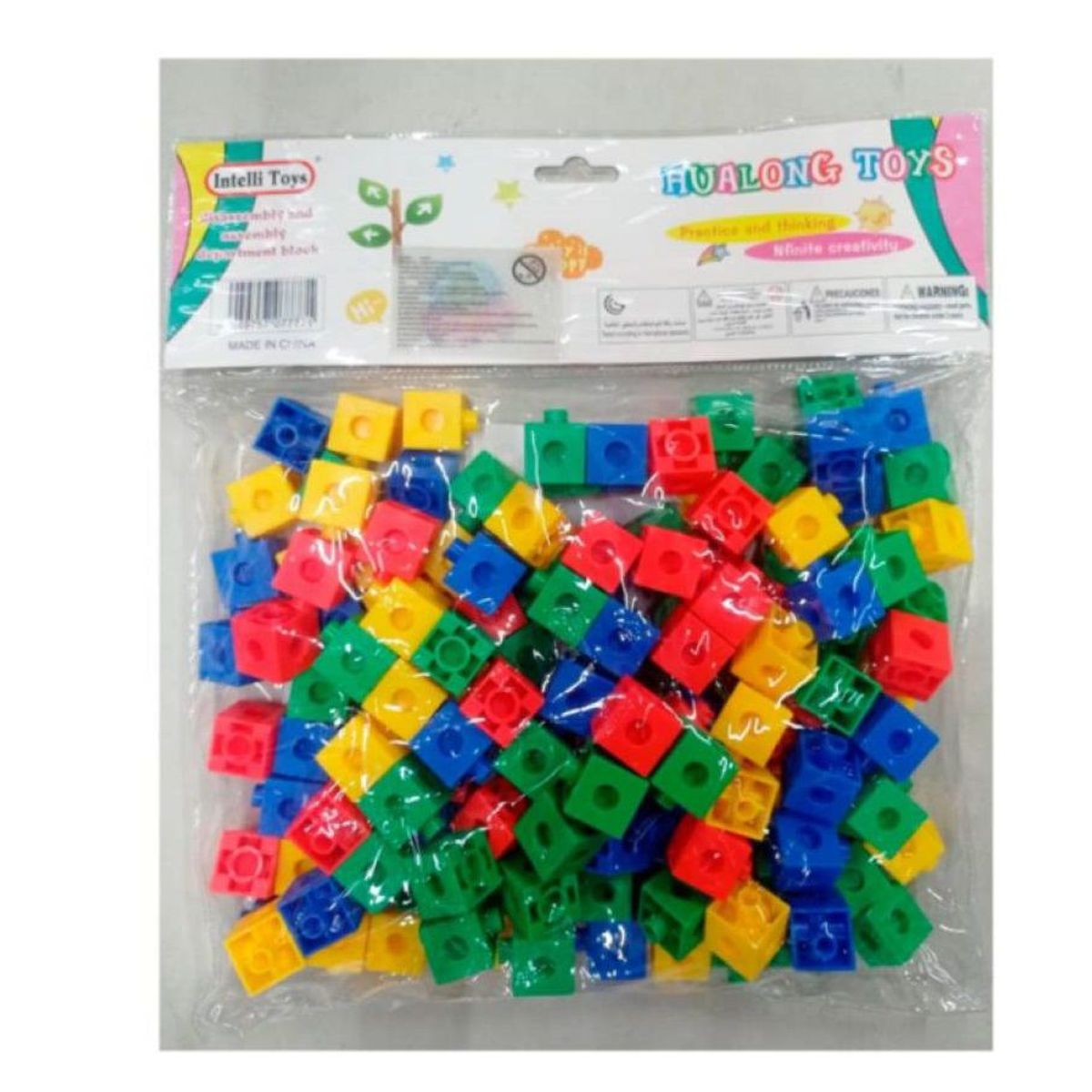 GENERICO - Set Didactico Policubo