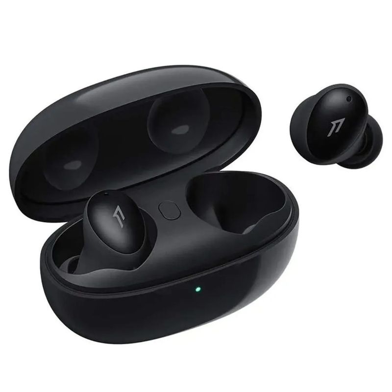 1MORE - Audífonos Inalambricos ColorBuds 2 NEGRO ES602 1MORE