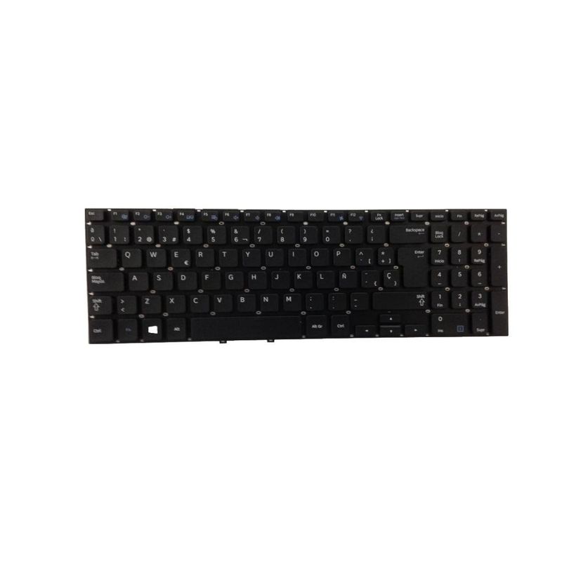 GENERICO - Teclado para Laptop SANSUNG NP270E5E NP275E5E NP270E5V