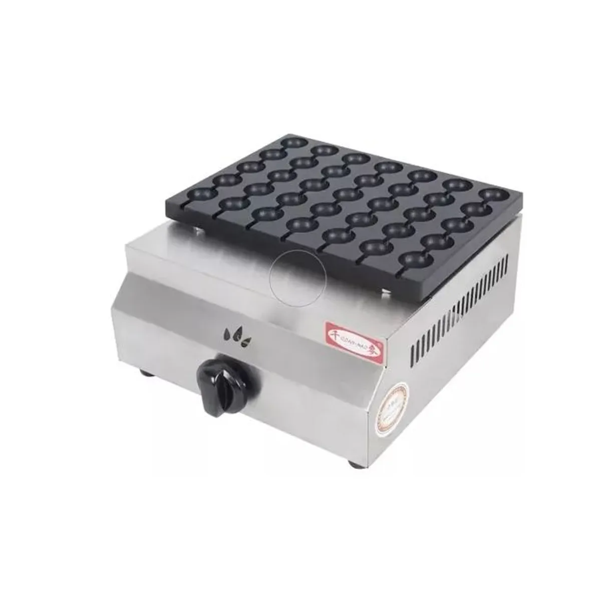 GENERICO - Freidora Para Huevos De Codorniz a Gas GLP