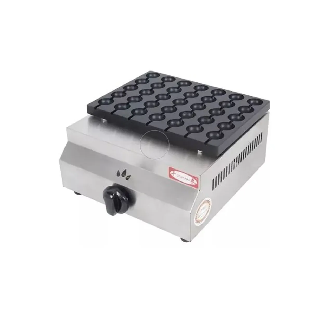 GENERICO - Freidora Para Huevos De Codorniz a Gas GLP