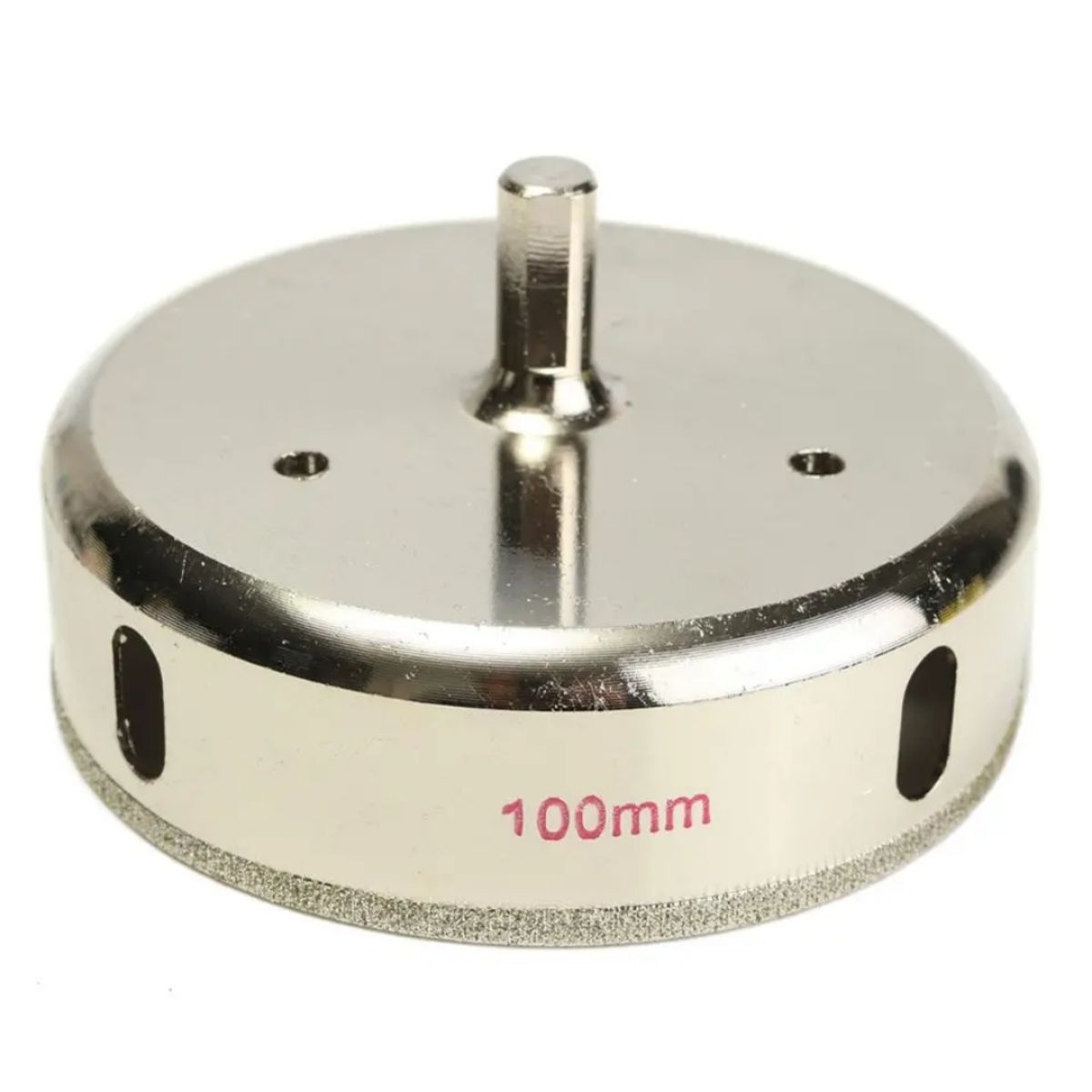 GENERICO - Broca Diamantada 100mm para Vidrio y Cerámicos