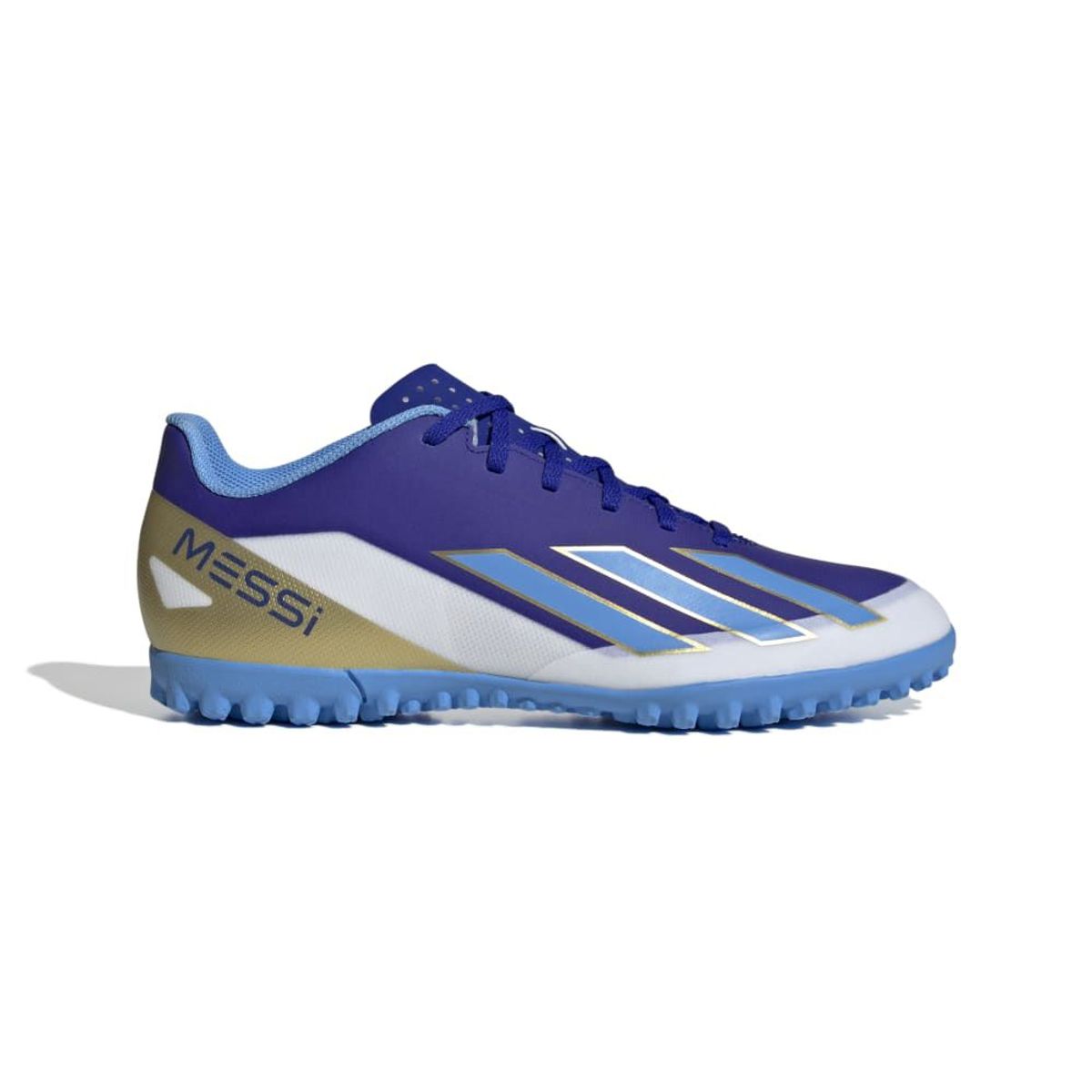 ADIDAS - ZAPATILLAS Adidas X CRAZYFAST CLUB TF MESSI  ID0726 Unisex