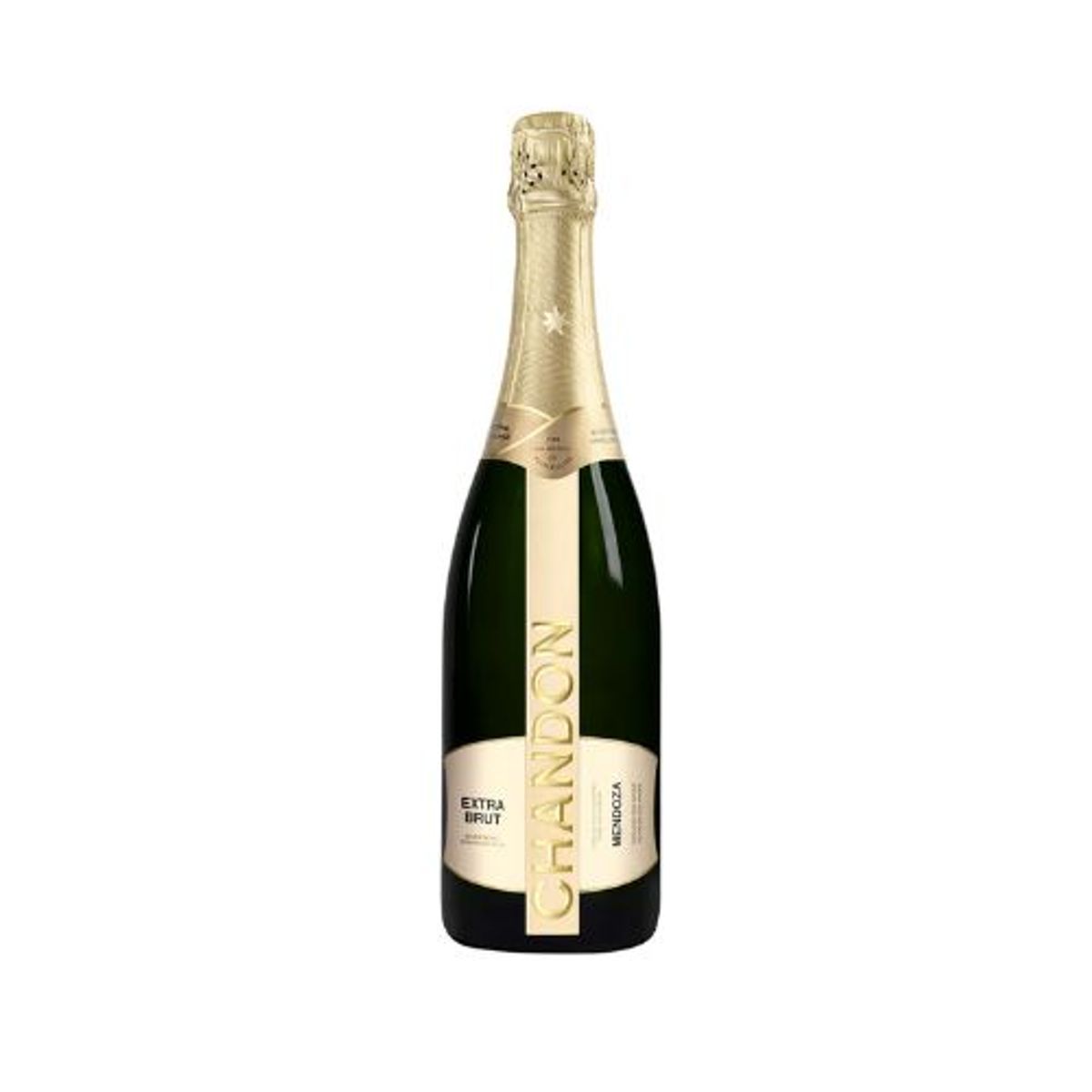 CHANDON - Espumante CHANDON ARGENTINO Extra Brut Botella 750ml
