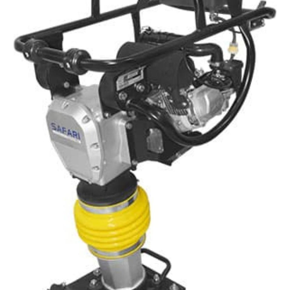 SAFARI - Apisonador 5.5HP 13 KN  CON MOTOR HONDA GX160