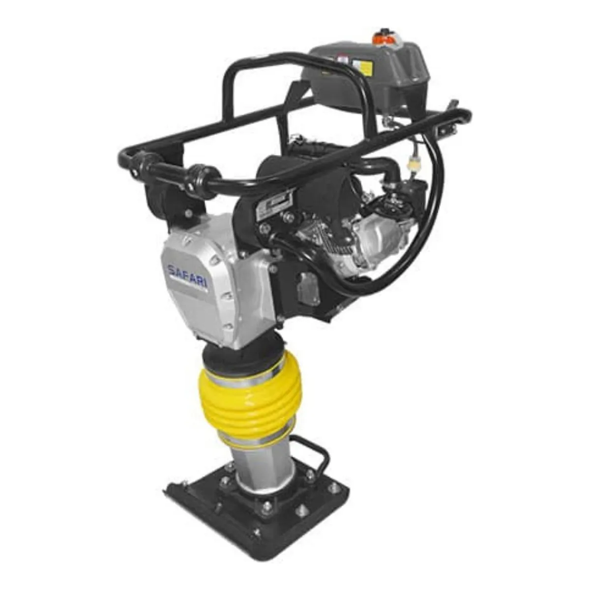 SAFARI - Apisonador 5.5HP 13 KN  CON MOTOR HONDA GX160
