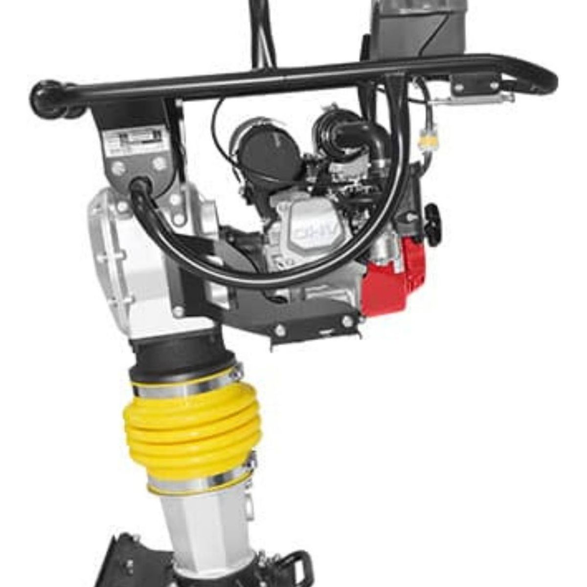 SAFARI - Apisonador 5.5HP 13 KN  CON MOTOR HONDA GX160