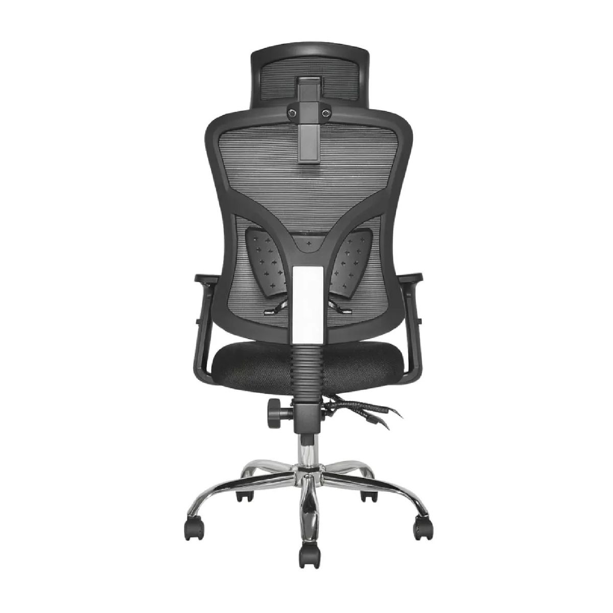 MOBELART - Silla de Oficina Presidente Fone Ultra BC Negro Ergonómica möbelArt