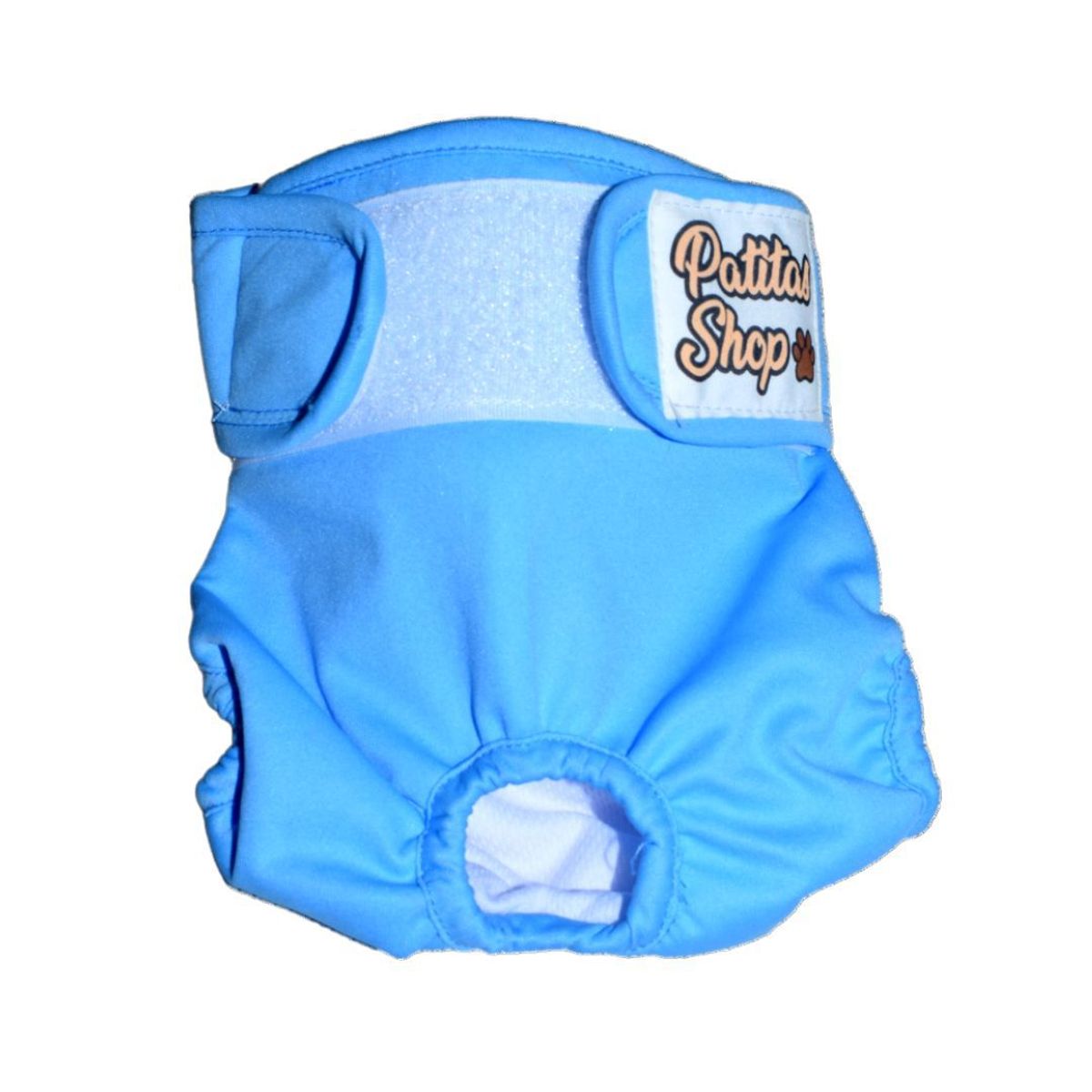 GENERICO - Pañal de Incontinencia Reutilizable Ecológico Para Hembra S