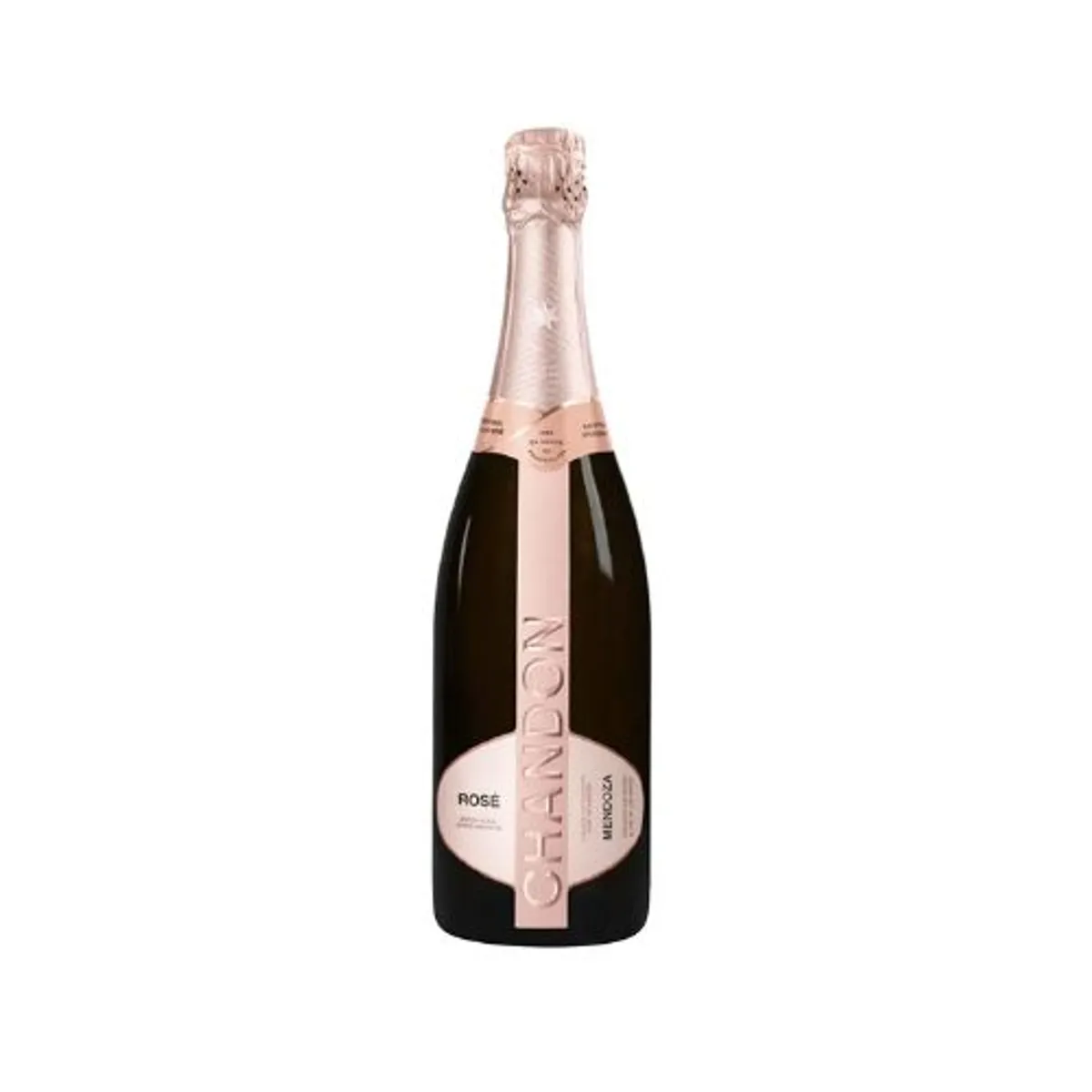 CHANDON - Espumante CHANDON ARGENTINO  Rosado Botella 750ml