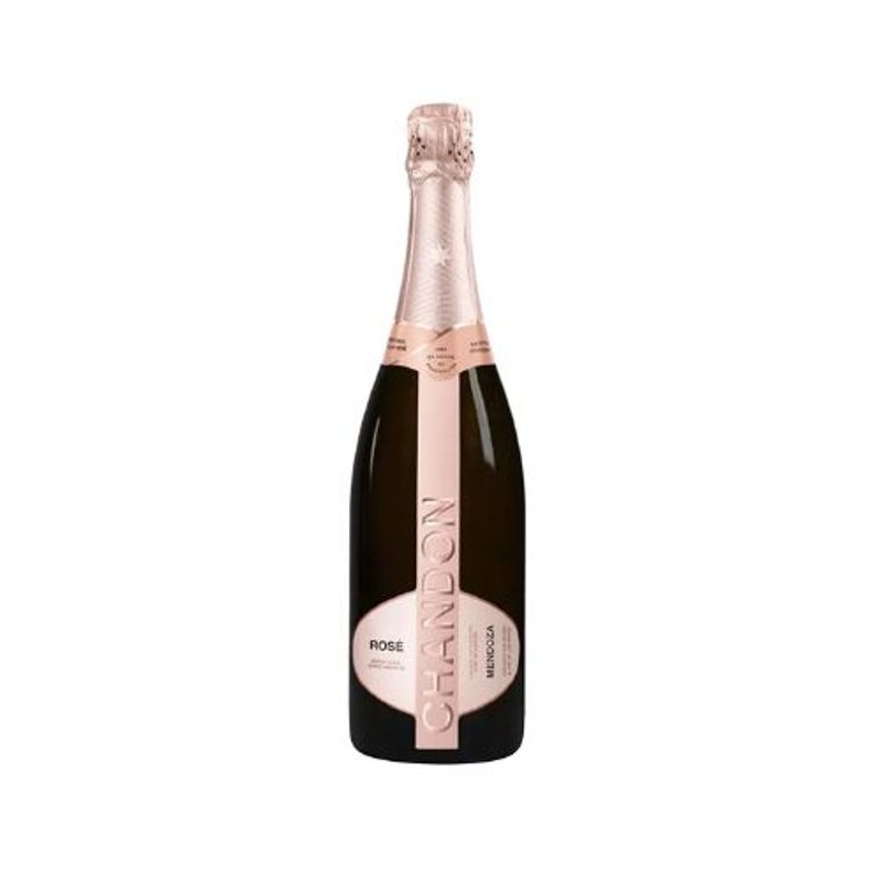 CHANDON - Espumante CHANDON ARGENTINO  Rosado Botella 750ml
