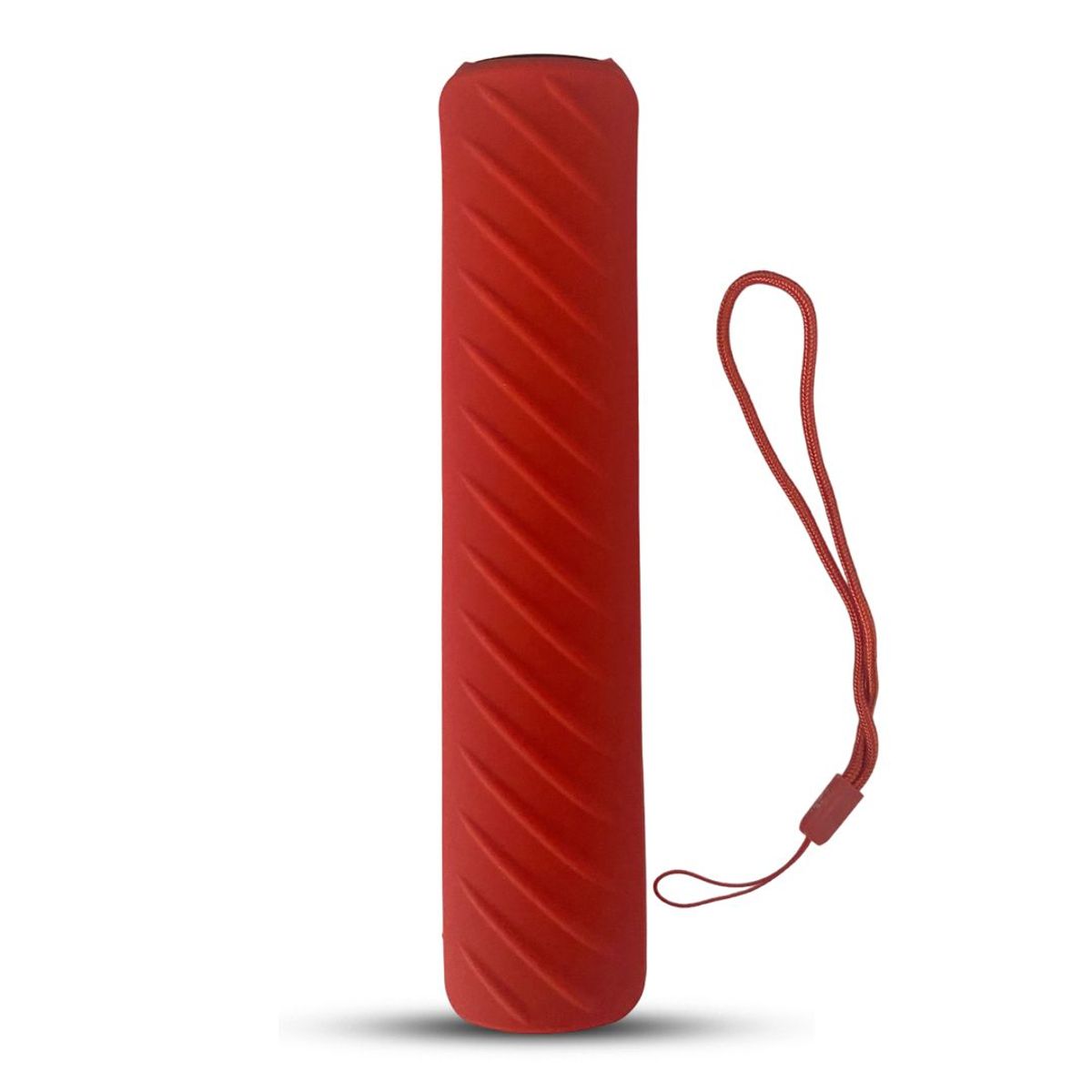 SIKAI - Funda Para Control Remoto Tcl ModeloRC901V Smart tv  Rojo