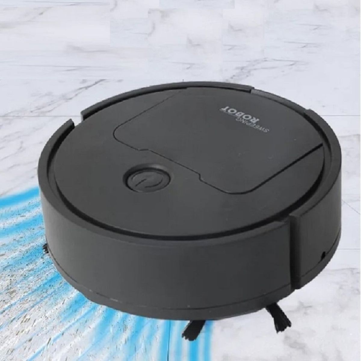 GENERICO - MINI Robot Aspiradora Inteligente  Limpiador Hogar Oficina