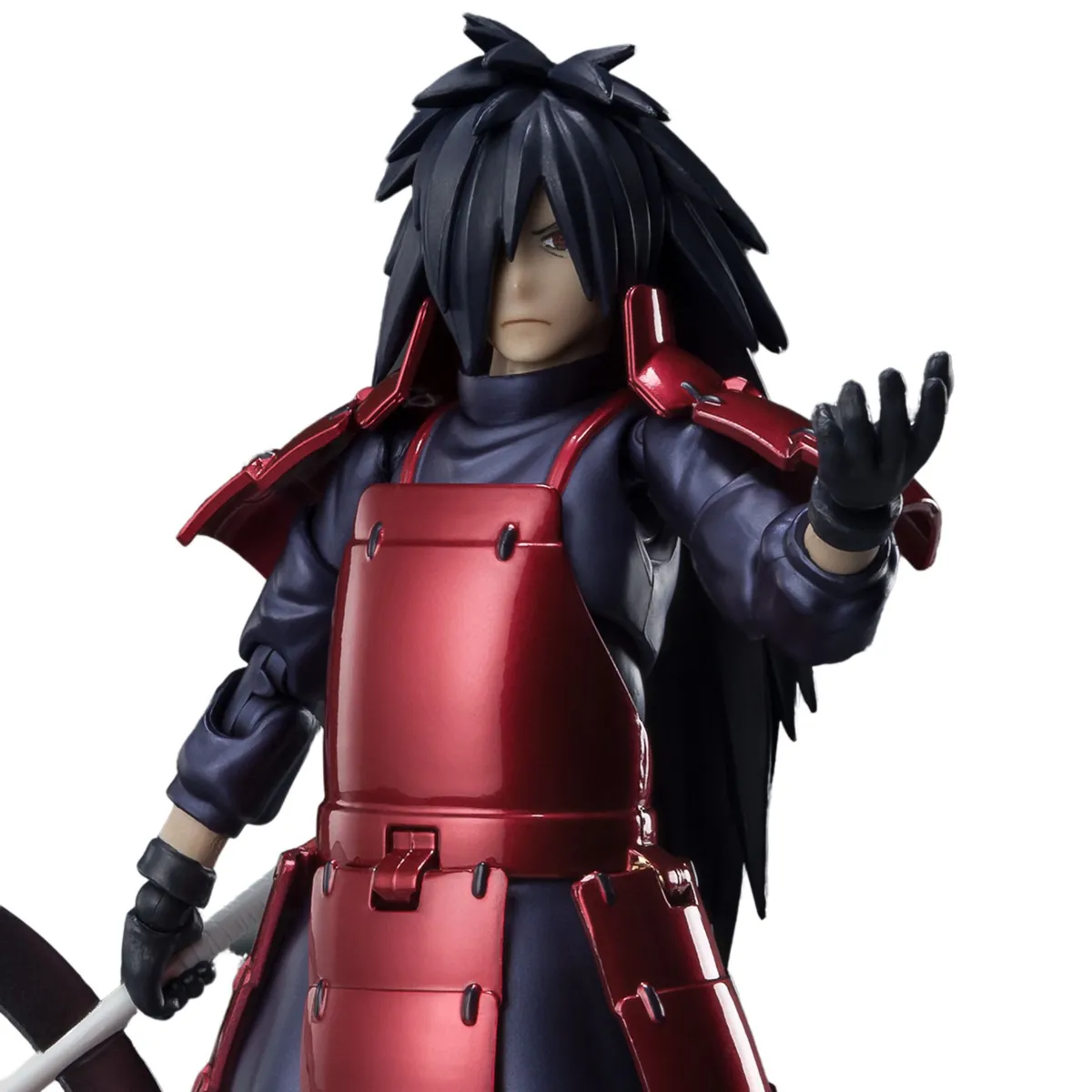 BANDAI - SDCC 2022 Figura Naruto Shippuden SH Figuarts Madara Uchiha