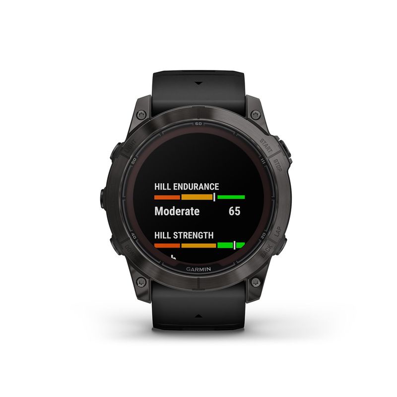 GARMIN - SMARTWATCH GARMIN FENIX 7X PRO  ZAFIRO SOLAR GRIS