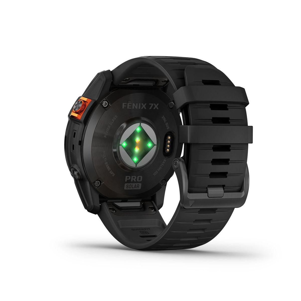 GARMIN - SMARTWATCH GARMIN FENIX 7X PRO SOLAR GRIS