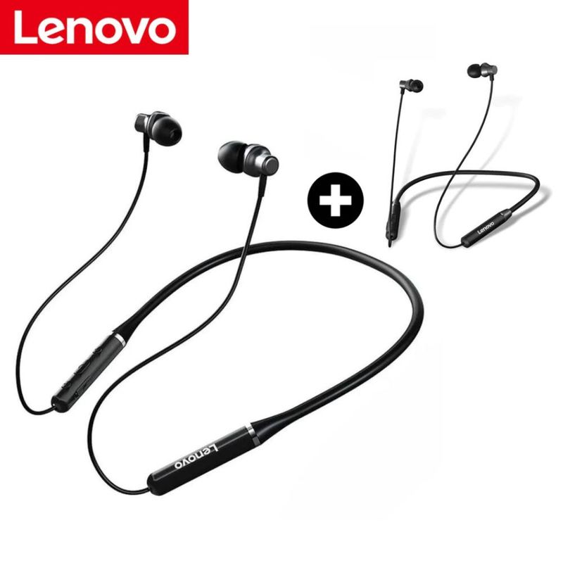 LENOVO - AUDIFONOS BLUETOOTH LENOVO HE05