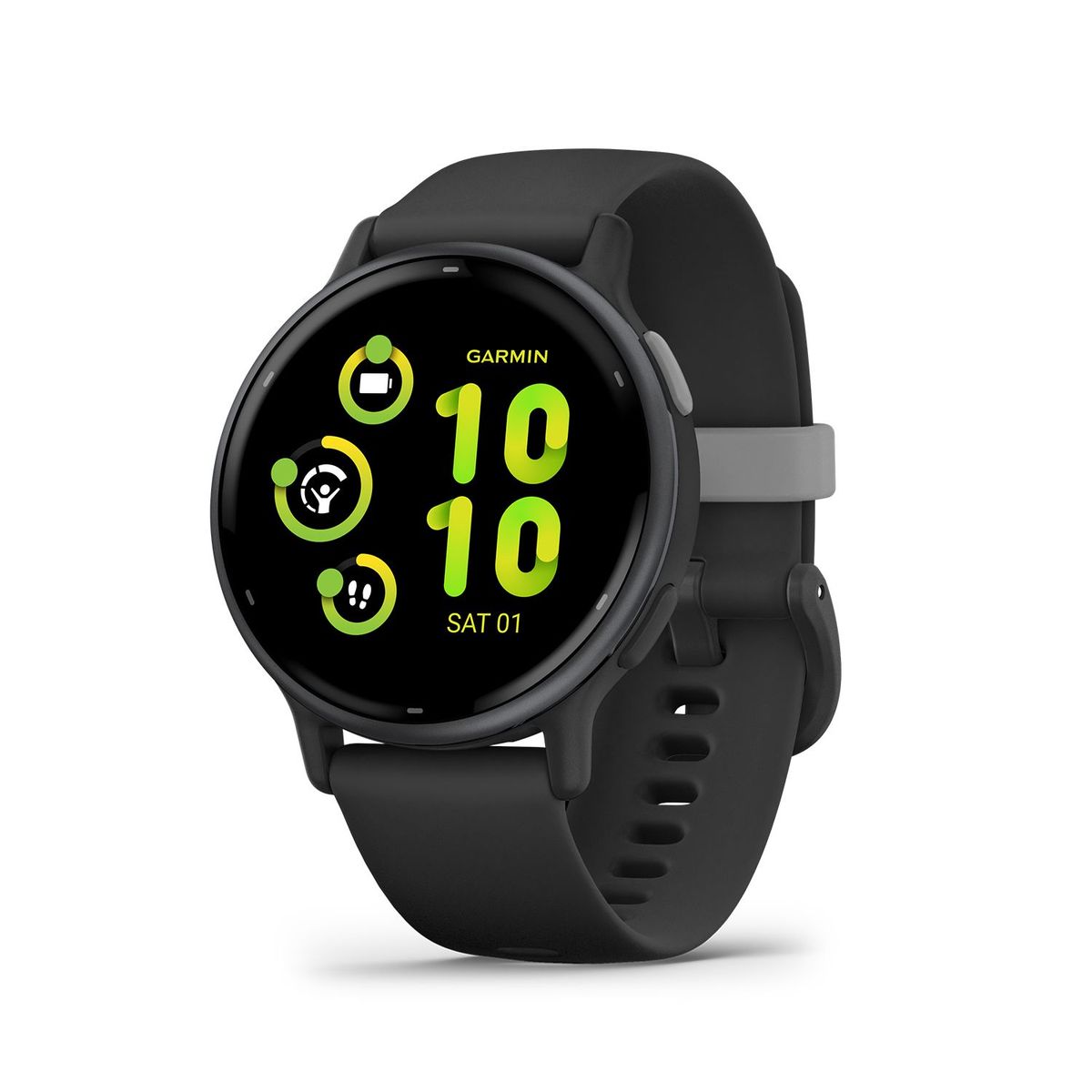 GARMIN - SMARTWATCH GARMIN VIVOACTIVE 5 BLACKSLATE