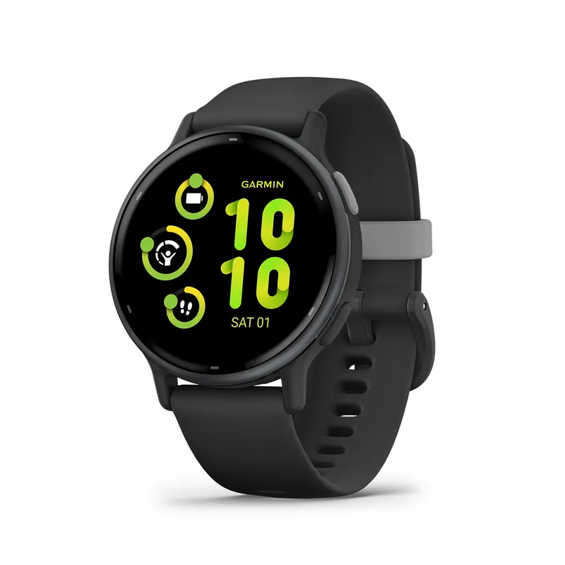 GARMIN - SMARTWATCH GARMIN VIVOACTIVE 5 BLACKSLATE