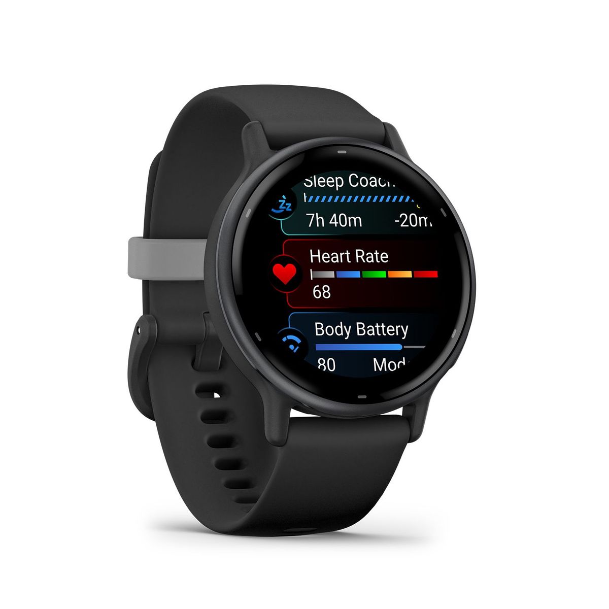 GARMIN - SMARTWATCH GARMIN VIVOACTIVE 5 BLACKSLATE