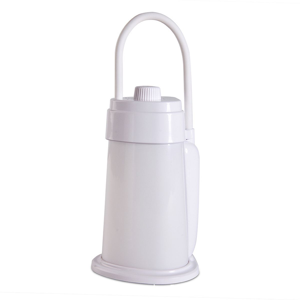 GENERICO - Lámpara Portátil Inalámbrica 2 en 1 Luz Blanca