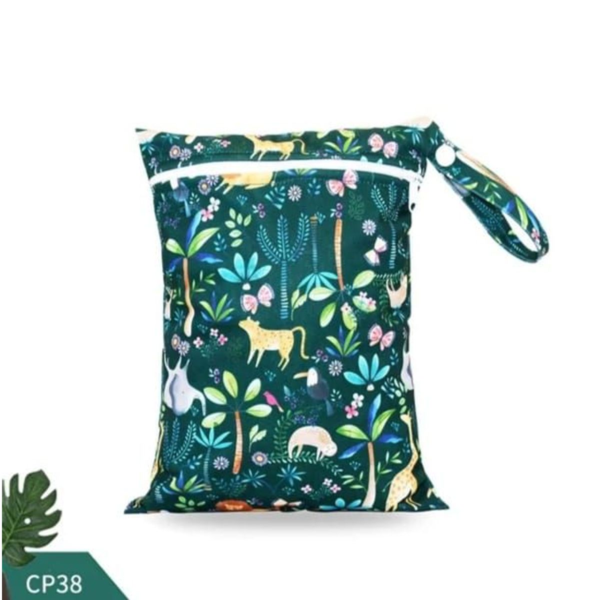 GENERICO - Bolsa para pañales multiusos