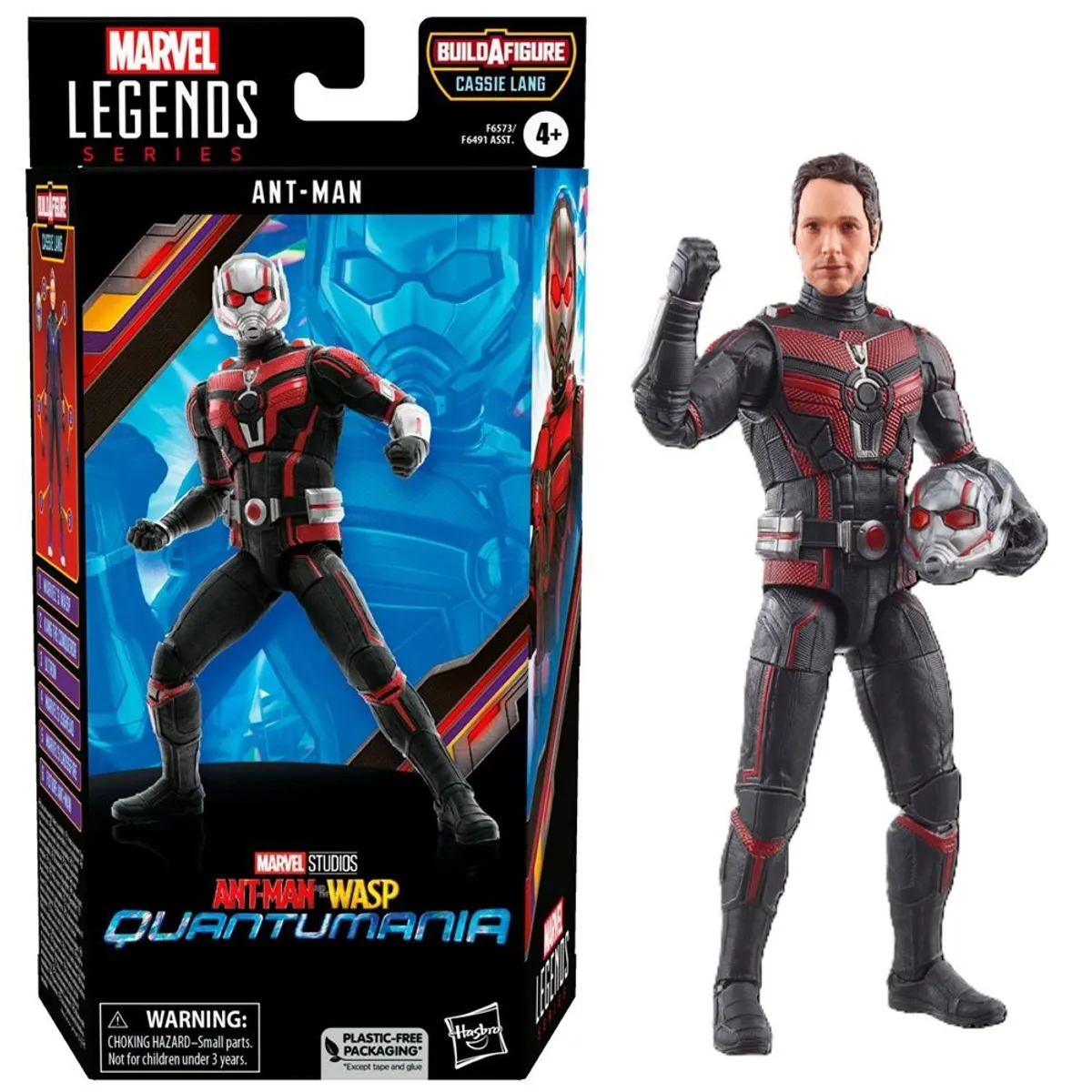 MARVEL - Marvel Legends Ant Man Scott Lang Quantumania