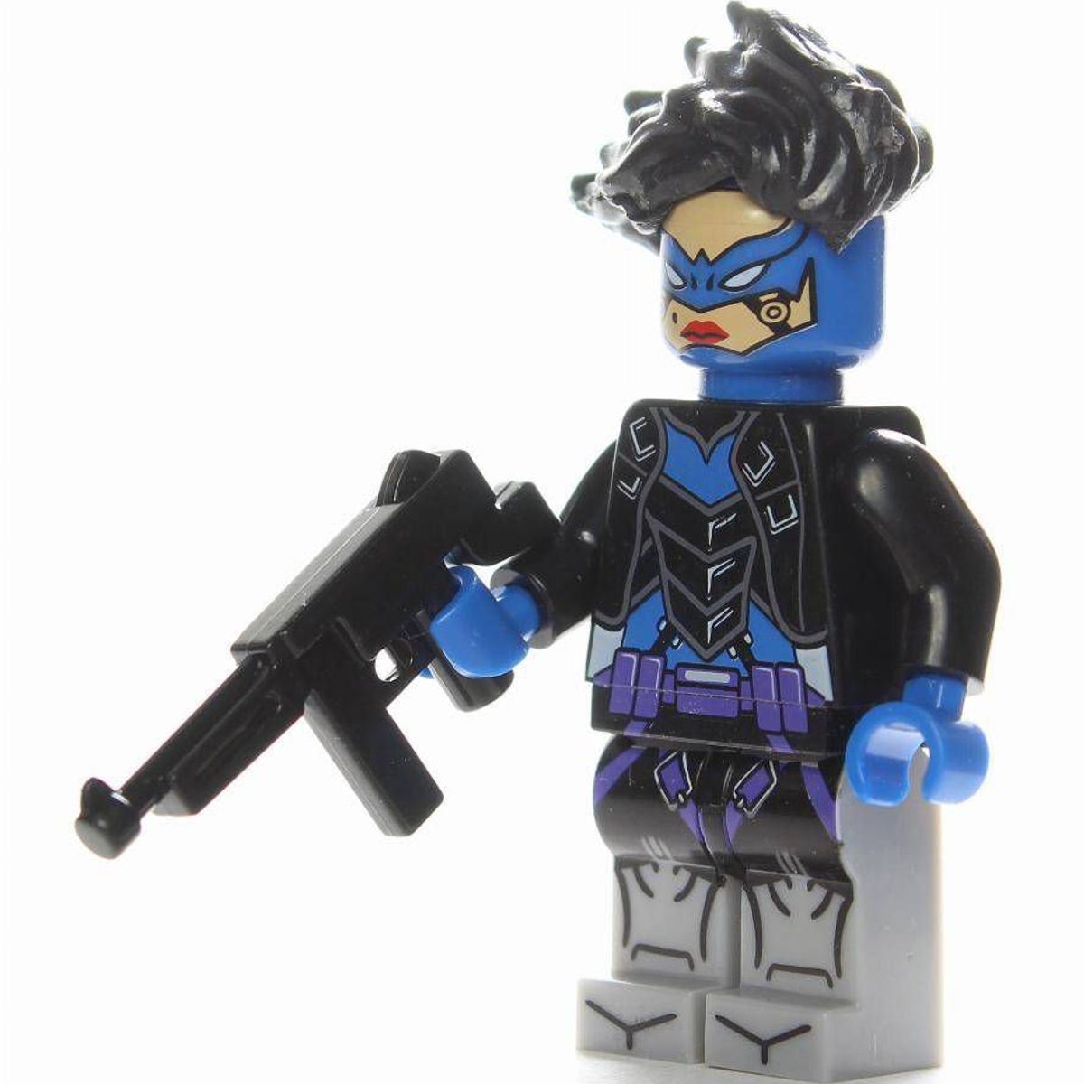 GENERICO - Bluebird - Minifiguras mundiales - WM514