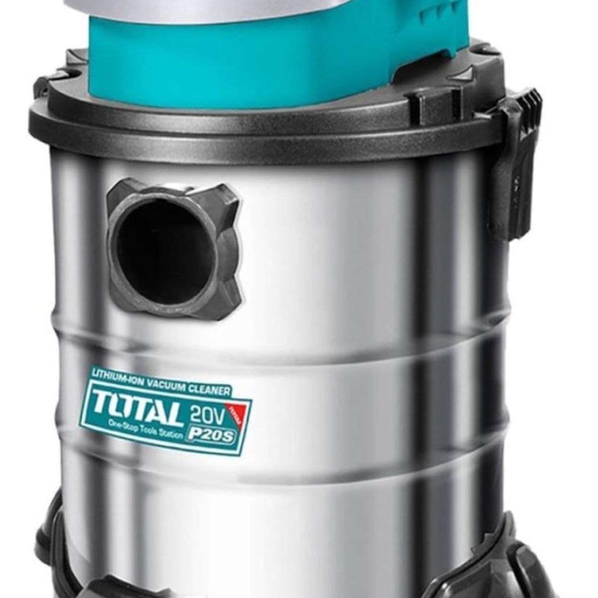 TOTAL - Banco Mesa de trabajo Plegable Keter - Negro