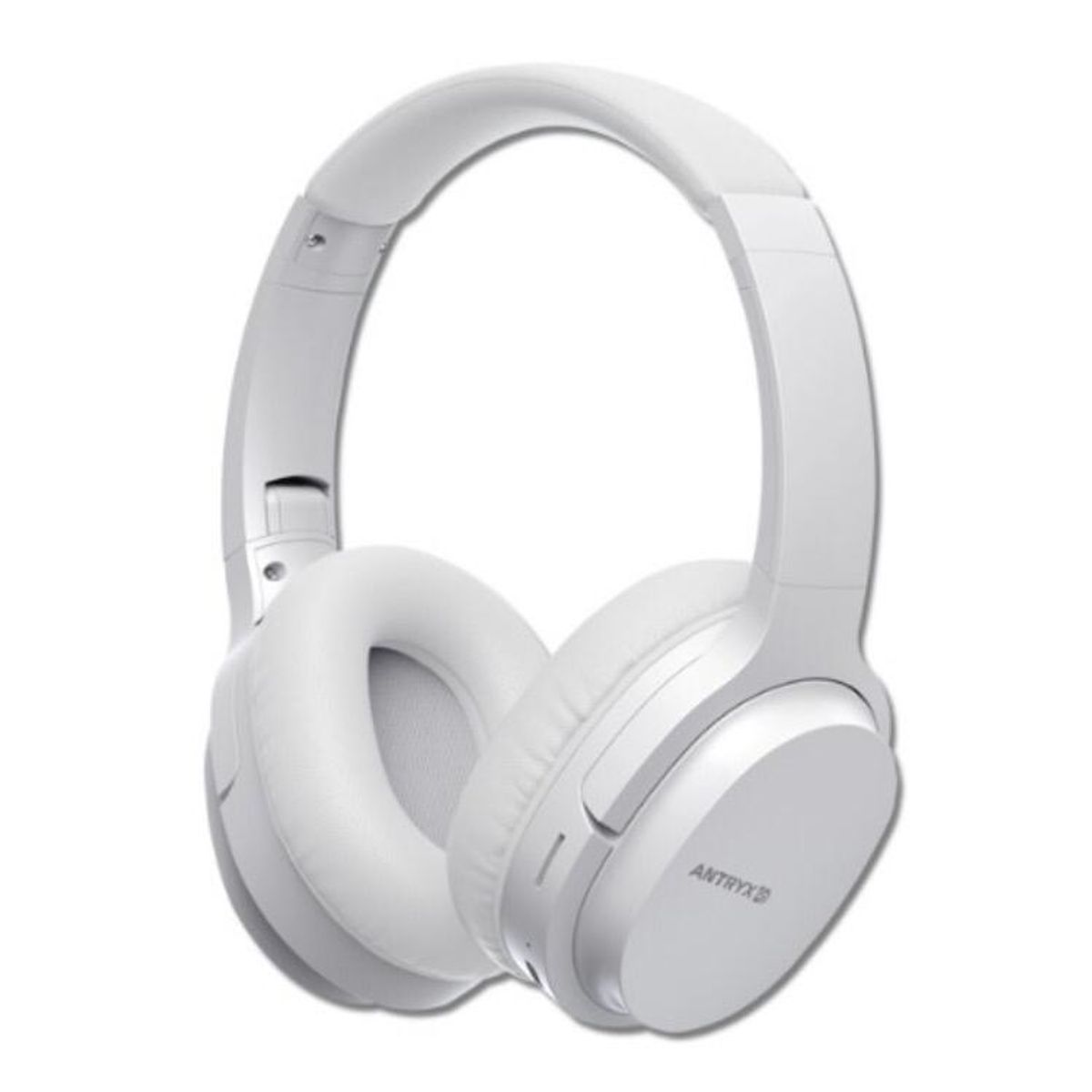 ANTRYX - AUDIFONO CON MICROFONO BLUETOOTH ANTRYX DS H750BT BLANCO 2.1 FM