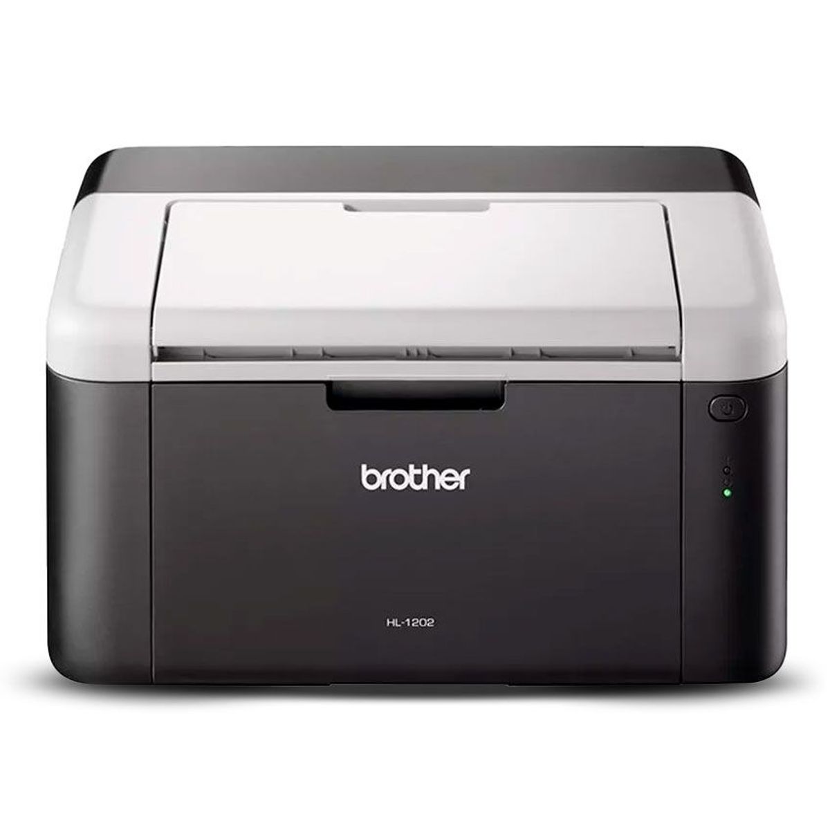 BROTHER - Impresora Láser Brother HL-1202 Monocromo USB Windows MacOS y Linux
