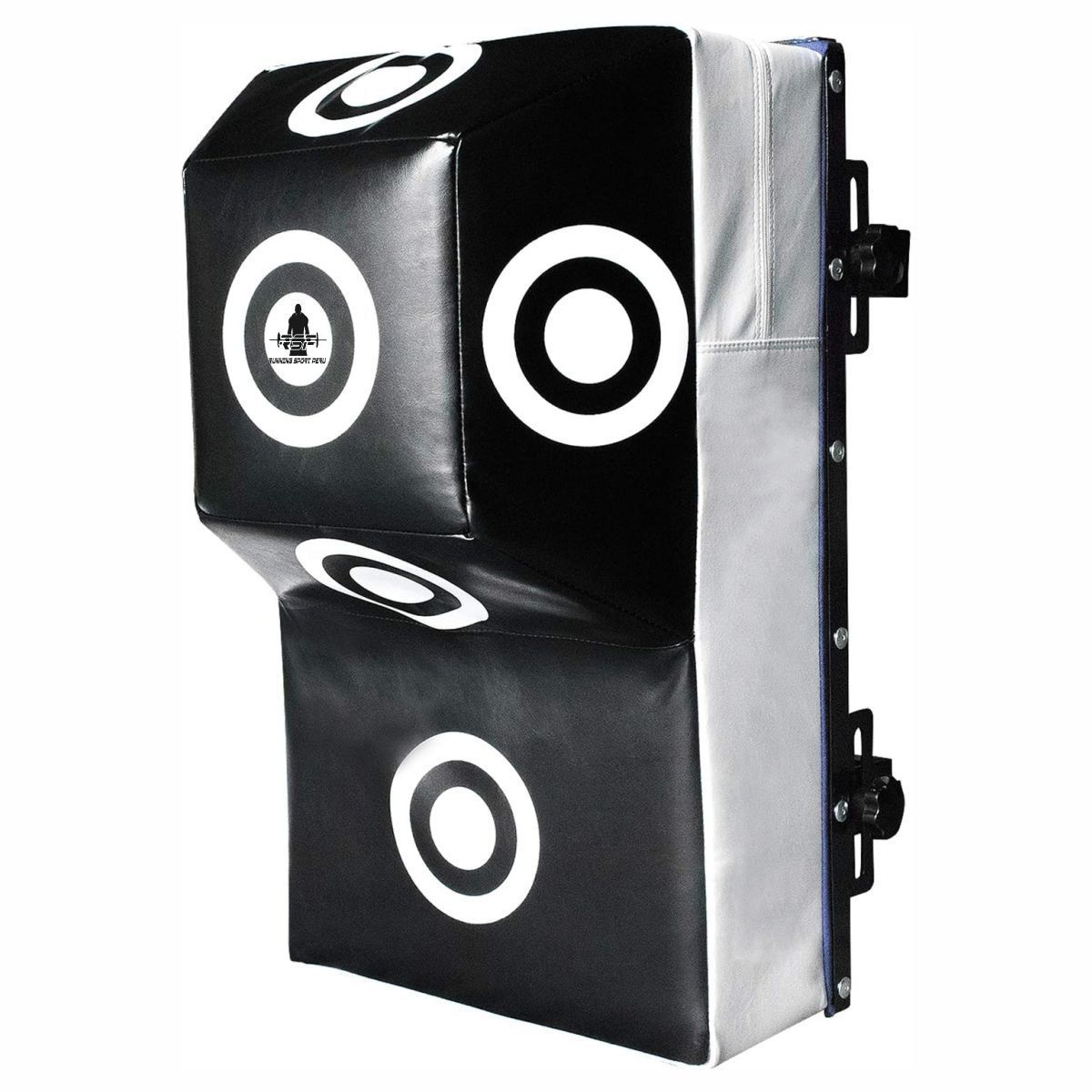 GENERICO - Saco de Boxeo para Pared Regulable Importado Profesional